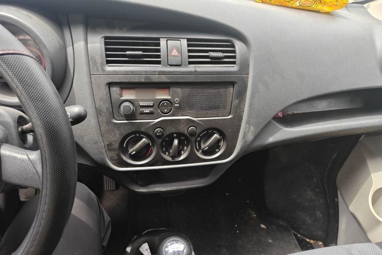 Used CHANGAN KAICHENG Star 5 2022 1.4L Classic Edition Passenger Vehicle JL473Q3 Audio And AC Panel