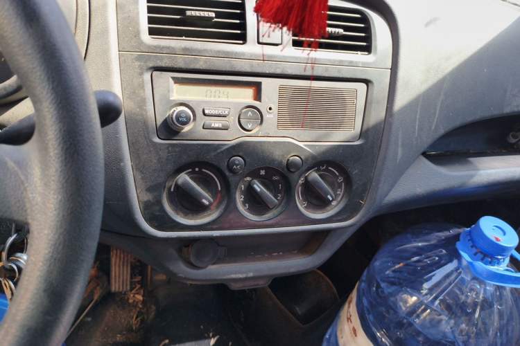 Used CHANGAN KAICHENG Star 5 2022 1.4L Classic Edition Passenger Vehicle JL473Q3 Audio And AC Panel