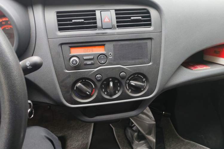 Used CHANGAN KAICHENG Star 5 2022 1.4L Value Edition Van JL473Q3 Audio And AC Panel
