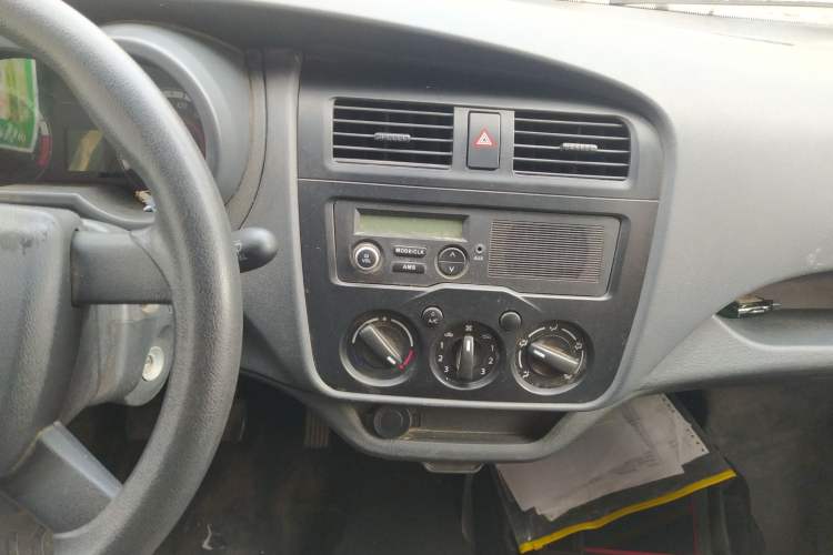 Used CHANGAN KAICHENG Star 5 2022 1.4L Classic Edition Passenger Vehicle JL473Q3 Audio And AC Panel
