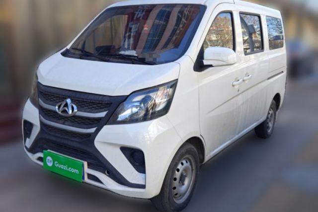 Used CHANGAN KAICHENG Star 5 2022 1.4L Classic Edition Passenger Vehicle JL473Q3
