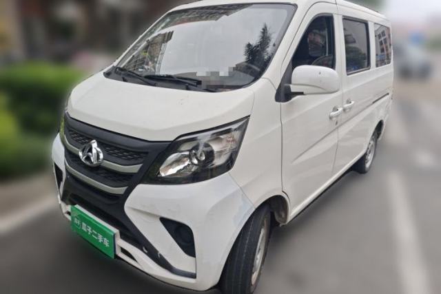 Used CHANGAN KAICHENG Star 5 2022 1.4L Classic Edition Passenger Vehicle JL473Q3