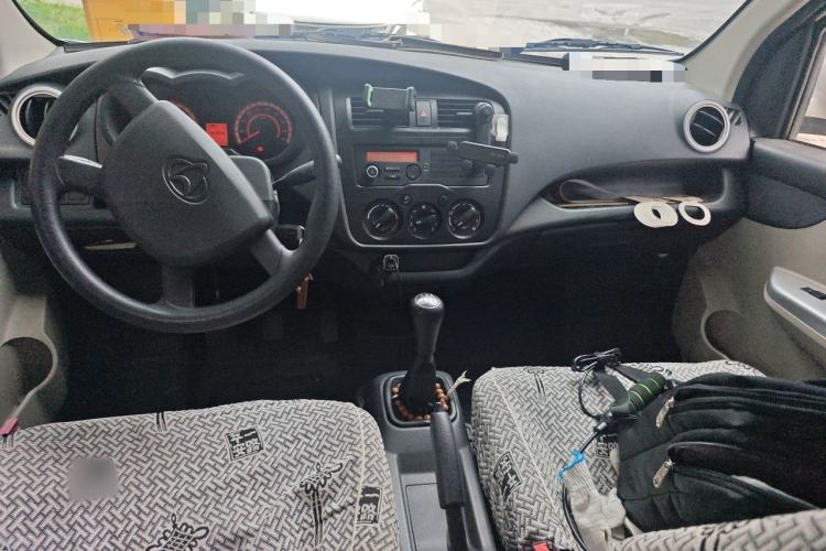 Used CHANGAN KAICHENG Star 5 2022 1.4L Classic Edition Passenger Vehicle JL473Q3 Center Console