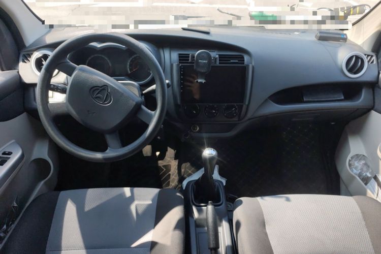 Used CHANGAN KAICHENG Star 5 2022 1.4L Classic Edition Passenger Vehicle JL473Q3 Center Console