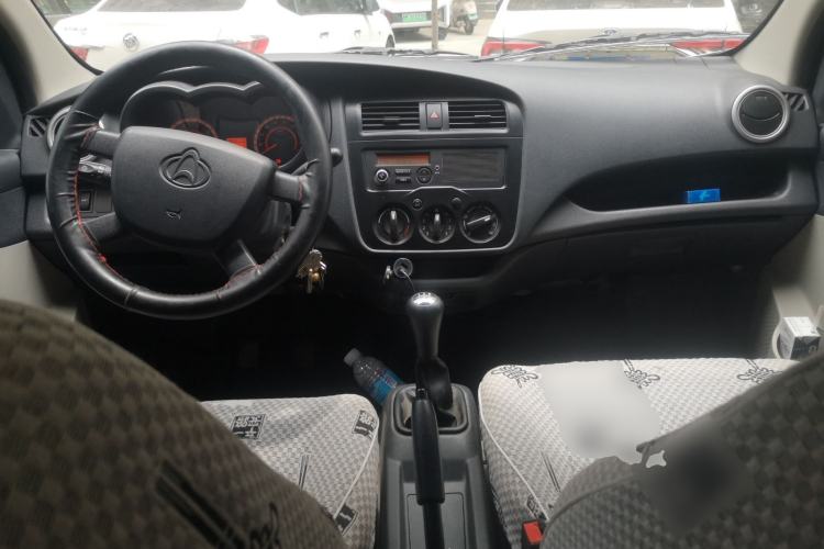 Used CHANGAN KAICHENG Star 5 2022 1.4L Classic Edition Passenger Vehicle JL473Q3 Center Console