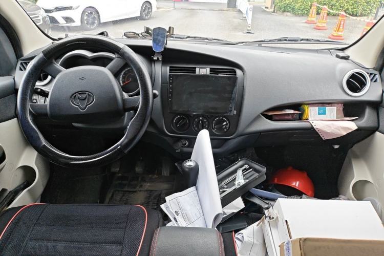 Used CHANGAN KAICHENG Star 5 2022 1.4L Classic Edition Passenger Vehicle JL473Q3 Center Console
