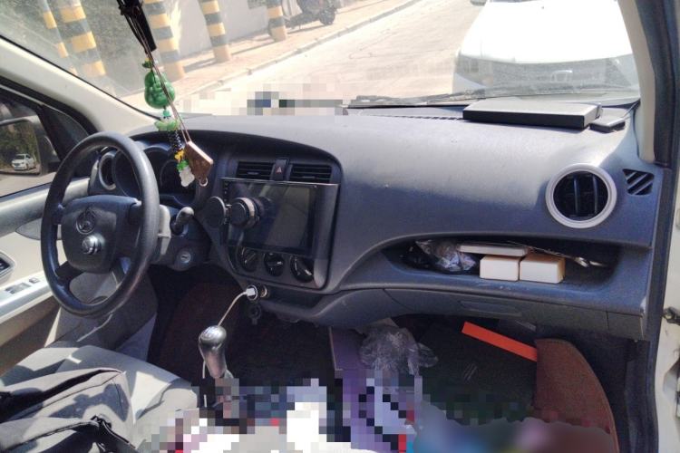 Used CHANGAN KAICHENG Star 5 2022 1.4L Classic Edition Van JL473Q3 Center Console