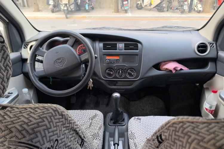 Used CHANGAN KAICHENG Star 5 2022 1.4L Classic Edition Van JL473Q3 Center Console