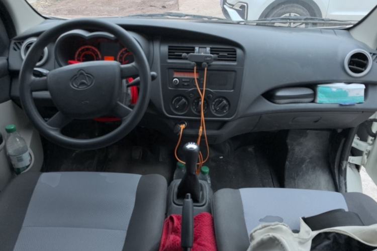 Used CHANGAN KAICHENG Star 5 2022 1.4L Classic Edition Van JL473Q3 Center Console