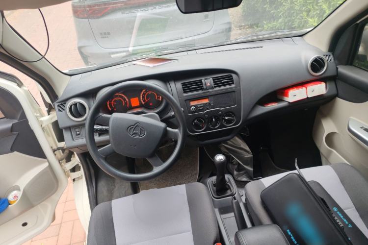 Used CHANGAN KAICHENG Star 5 2022 1.4L Value Edition Van JL473Q3 Center Console