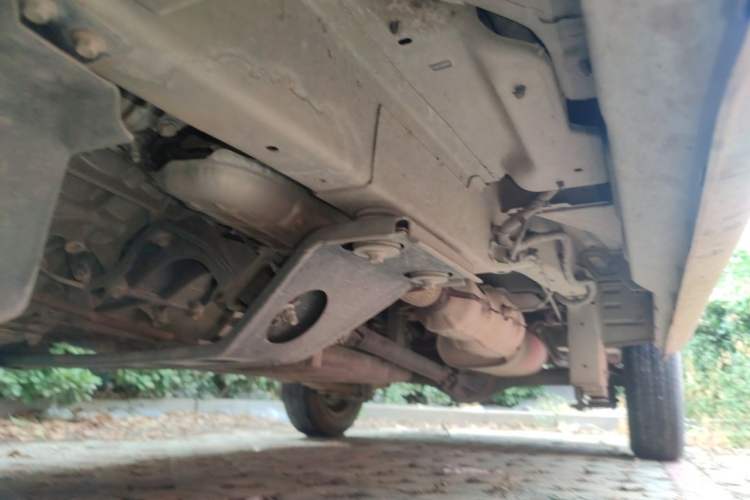Used CHANGAN KAICHENG Star 5 2022 1.4L Classic Edition Passenger Vehicle JL473Q3 Chassis Front Left