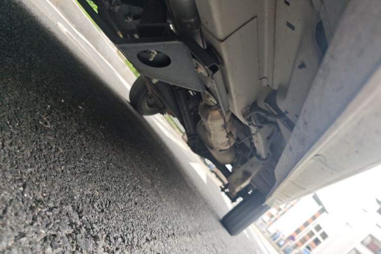 Used CHANGAN KAICHENG Star 5 2022 1.4L Classic Edition Passenger Vehicle JL473Q3 Chassis Front Left