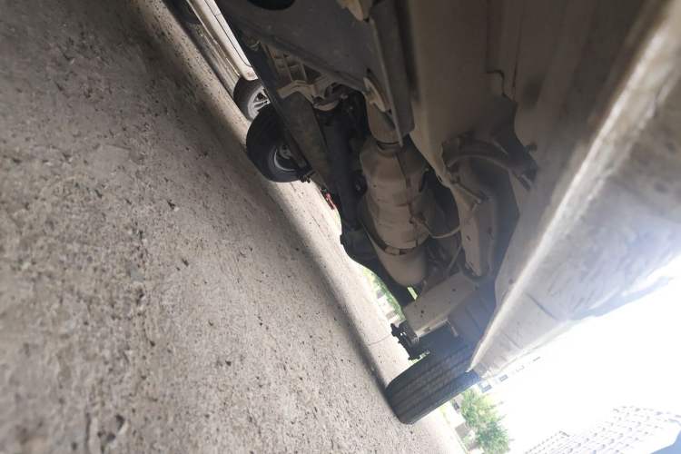 Used CHANGAN KAICHENG Star 5 2022 1.4L Classic Edition Passenger Vehicle JL473Q3 Chassis Front Left