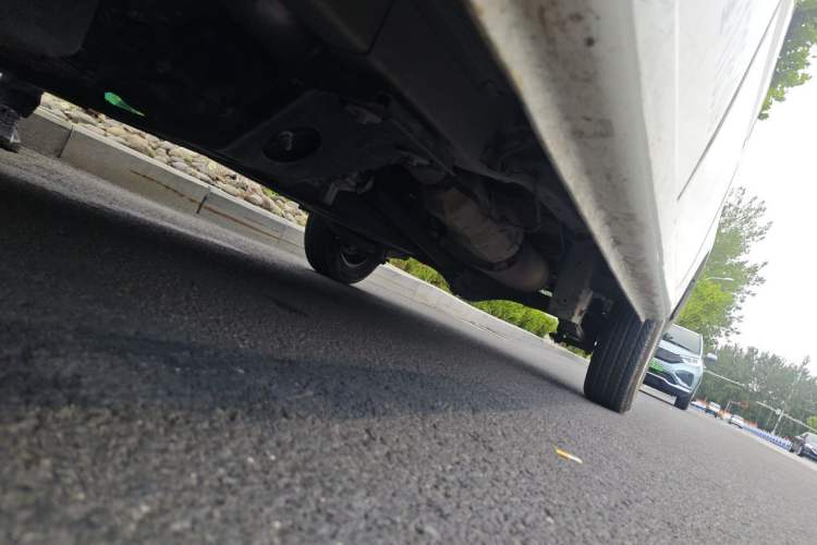 Used CHANGAN KAICHENG Star 5 2022 1.4L Classic Edition Van JL473Q3 Chassis Front Left
