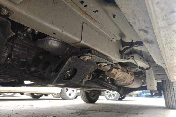 Used CHANGAN KAICHENG Star 5 2022 1.4L Classic Edition Passenger Vehicle JL473Q3 Chassis Front Left
