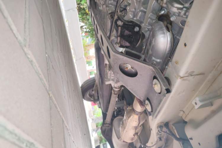 Used CHANGAN KAICHENG Star 5 2022 1.4L Value Edition Van JL473Q3 Chassis Front Left