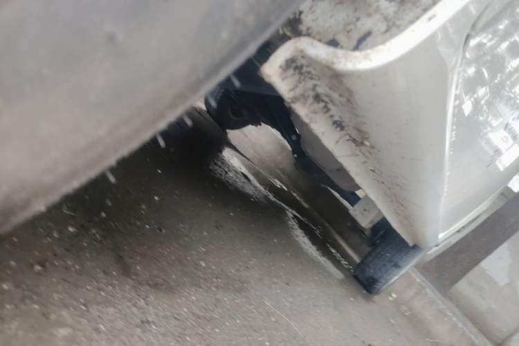 Used CHANGAN KAICHENG Star 5 2022 1.4L Classic Edition Van JL473Q3 Chassis Front Left