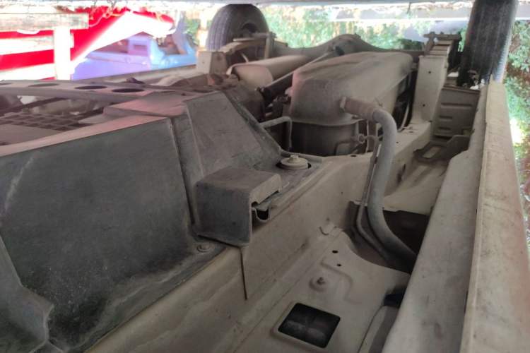Used CHANGAN KAICHENG Star 5 2022 1.4L Classic Edition Passenger Vehicle JL473Q3 Chassis Front Right