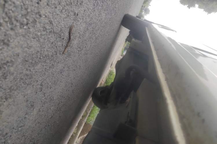 Used CHANGAN KAICHENG Star 5 2022 1.4L Classic Edition Van JL473Q3 Chassis Front Right