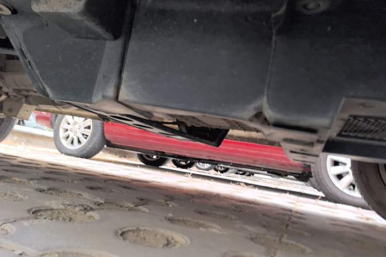 Used CHANGAN KAICHENG Star 5 2022 1.4L Classic Edition Van JL473Q3 Chassis Front Right