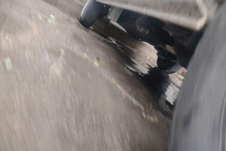 Used CHANGAN KAICHENG Star 5 2022 1.4L Classic Edition Van JL473Q3 Chassis Front Right