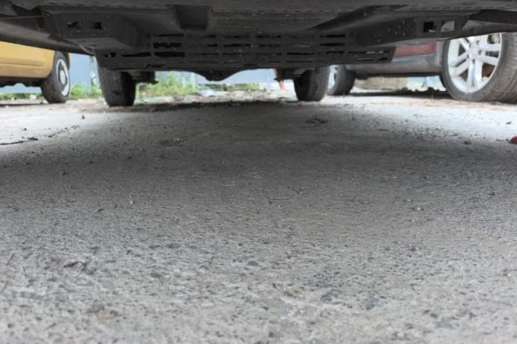 Used CHANGAN KAICHENG Star 5 2022 1.4L Classic Edition Van JL473Q3 Chassis Front