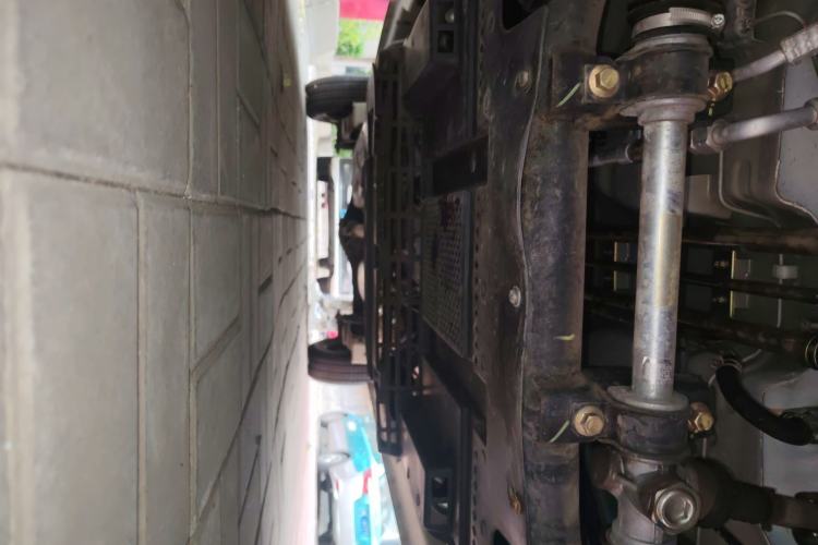 Used CHANGAN KAICHENG Star 5 2022 1.4L Value Edition Van JL473Q3 Chassis Front