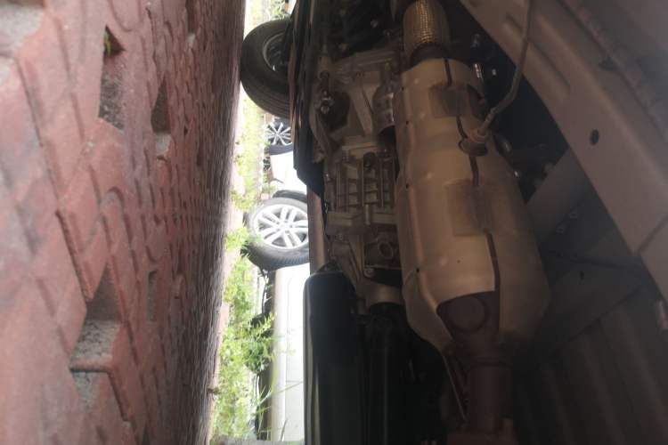 Used CHANGAN KAICHENG Star 5 2022 1.4L Classic Edition Passenger Vehicle JL473Q3 Chassis Rear Left