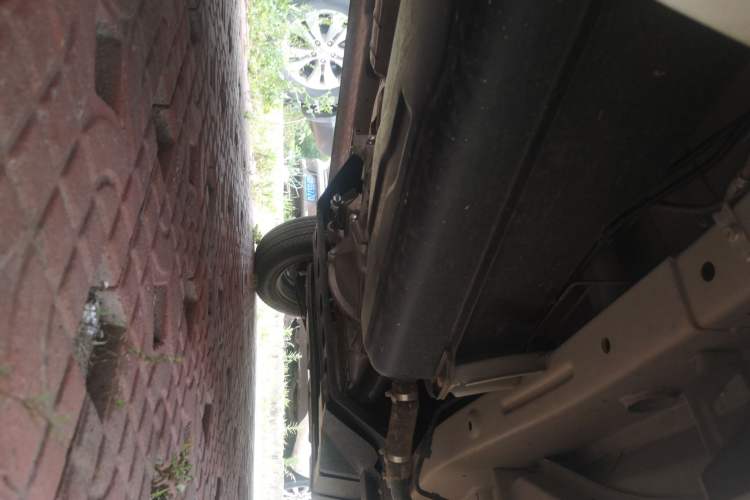 Used CHANGAN KAICHENG Star 5 2022 1.4L Classic Edition Passenger Vehicle JL473Q3 Chassis Rear Right