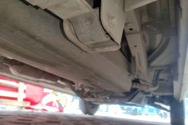 Used CHANGAN KAICHENG Star 5 2022 1.4L Classic Edition Passenger Vehicle JL473Q3 Chassis Rear Right