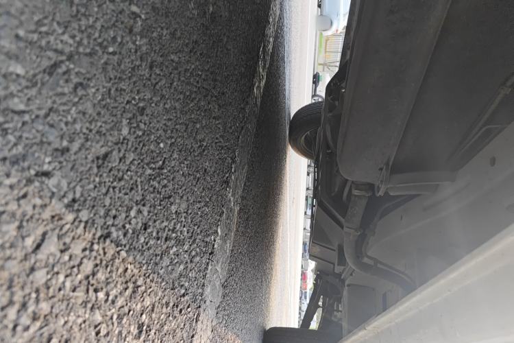 Used CHANGAN KAICHENG Star 5 2022 1.4L Classic Edition Van JL473Q3 Chassis Rear Right