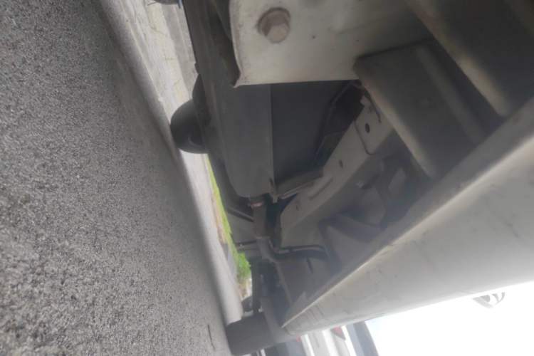 Used CHANGAN KAICHENG Star 5 2022 1.4L Classic Edition Van JL473Q3 Chassis Rear Right