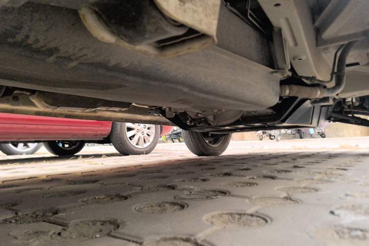 Used CHANGAN KAICHENG Star 5 2022 1.4L Classic Edition Van JL473Q3 Chassis Rear Right