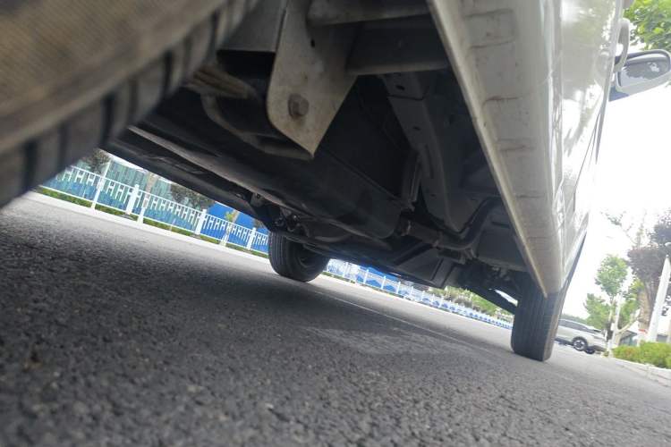 Used CHANGAN KAICHENG Star 5 2022 1.4L Classic Edition Van JL473Q3 Chassis Rear Right