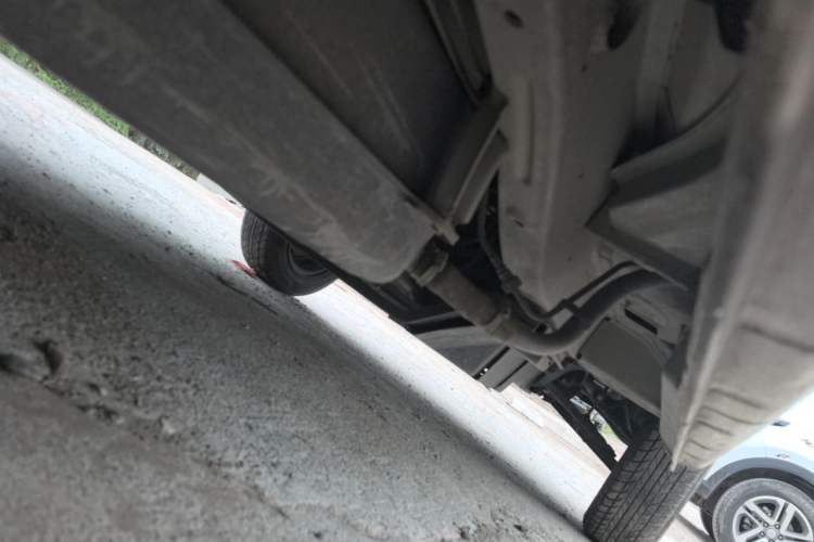 Used CHANGAN KAICHENG Star 5 2022 1.4L Classic Edition Van JL473Q3 Chassis Rear Right