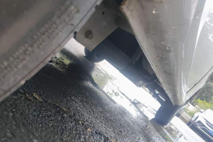 Used CHANGAN KAICHENG Star 5 2022 1.4L Classic Edition Van JL473Q3 Chassis Rear Right
