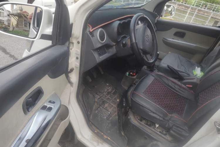 Used CHANGAN KAICHENG Star 5 2022 1.4L Classic Edition Van JL473Q3 Driver Seat