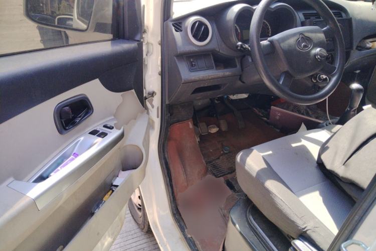 Used CHANGAN KAICHENG Star 5 2022 1.4L Classic Edition Van JL473Q3 Driver Seat