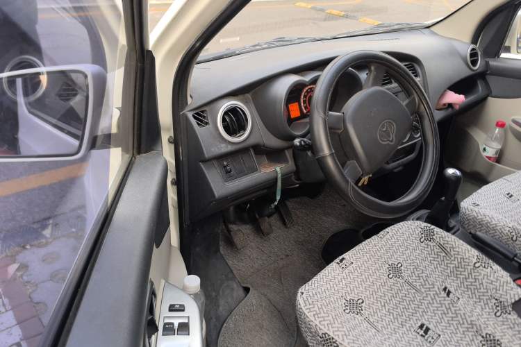 Used CHANGAN KAICHENG Star 5 2022 1.4L Classic Edition Van JL473Q3 Driver Seat