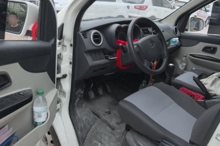 Used CHANGAN KAICHENG Star 5 2022 1.4L Classic Edition Van JL473Q3 Driver Seat
