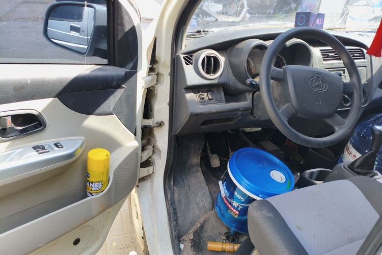 Used CHANGAN KAICHENG Star 5 2022 1.4L Classic Edition Passenger Vehicle JL473Q3 Driver Seat