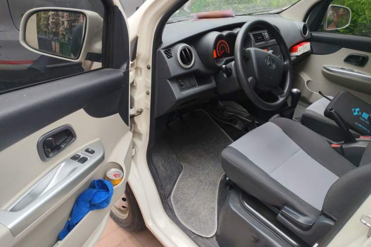 Used CHANGAN KAICHENG Star 5 2022 1.4L Value Edition Van JL473Q3 Driver Seat