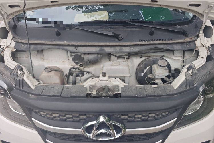 Used CHANGAN KAICHENG Star 5 2022 1.4L Classic Edition Passenger Vehicle JL473Q3 Engine Bay