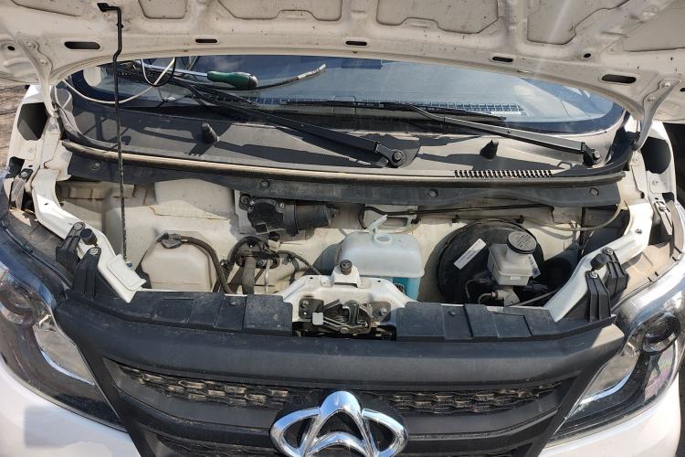 Used CHANGAN KAICHENG Star 5 2022 1.4L Classic Edition Passenger Vehicle JL473Q3 Engine Bay