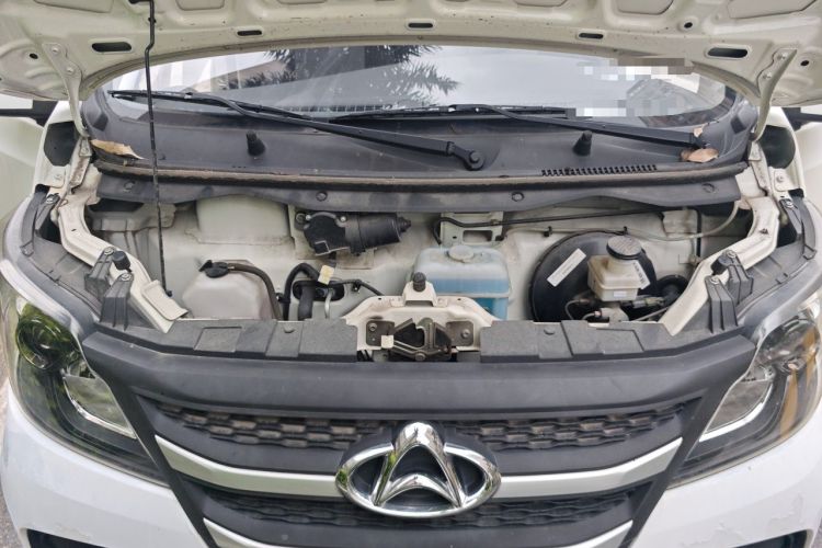 Used CHANGAN KAICHENG Star 5 2022 1.4L Classic Edition Passenger Vehicle JL473Q3 Engine Bay