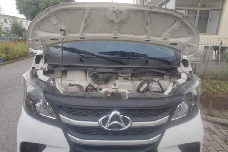 Used CHANGAN KAICHENG Star 5 2022 1.4L Classic Edition Van JL473Q3 Engine Bay