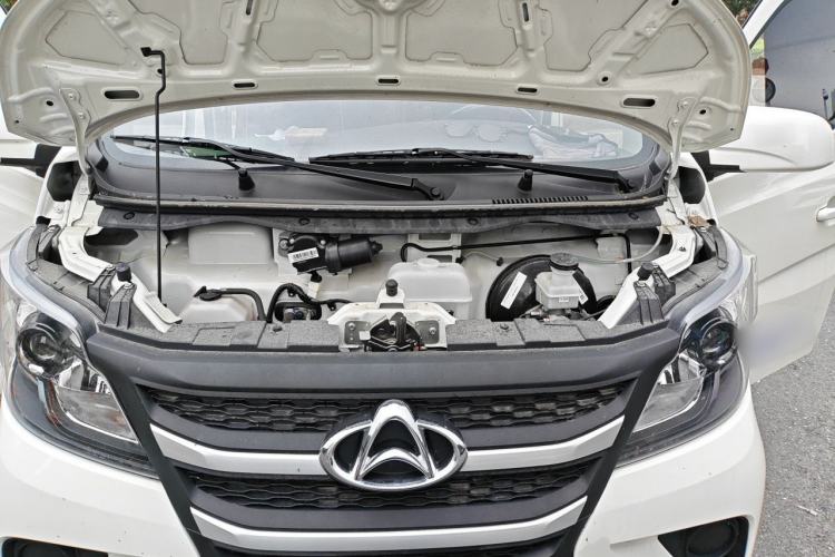 Used CHANGAN KAICHENG Star 5 2022 1.4L Classic Edition Passenger Vehicle JL473Q3 Engine Bay