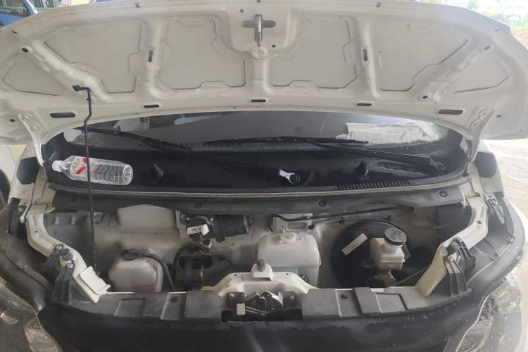 Used CHANGAN KAICHENG Star 5 2022 1.4L Classic Edition Passenger Vehicle JL473Q3 Engine Bay