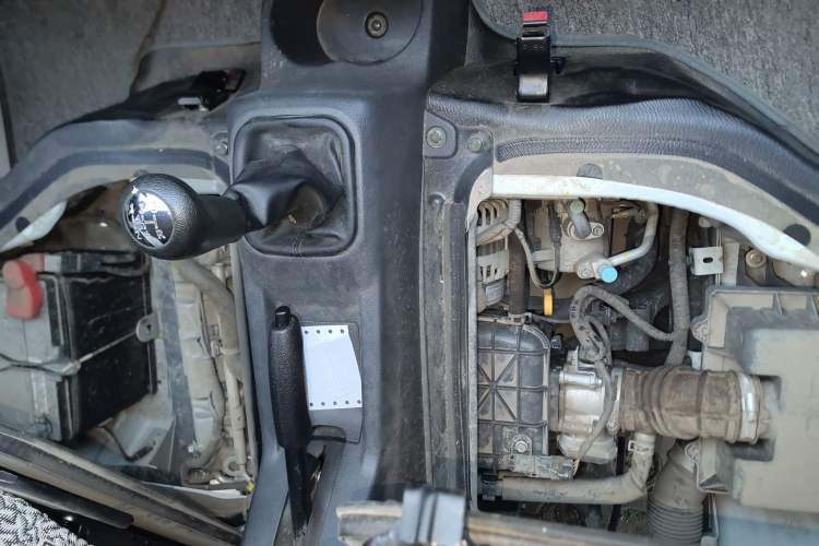Used CHANGAN KAICHENG Star 5 2022 1.4L Classic Edition Van JL473Q3 Engine Bay