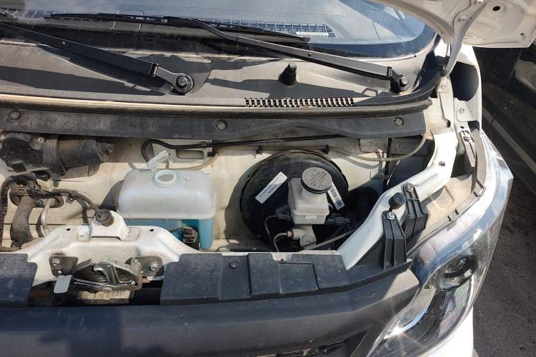 Used CHANGAN KAICHENG Star 5 2022 1.4L Classic Edition Passenger Vehicle JL473Q3 Engine Bay Left